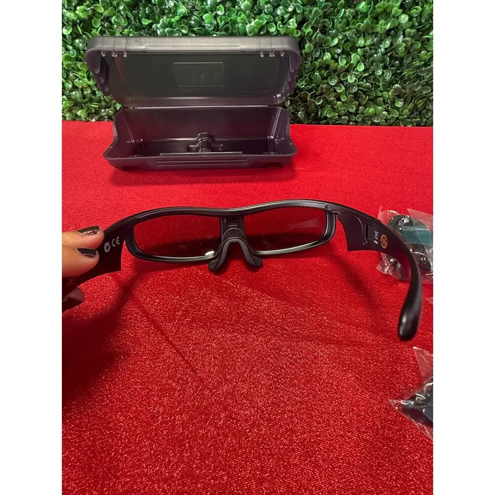 Panasonic TY-EW3D10 Active Shutter 3D Glasses VIERA TV Case Accessories